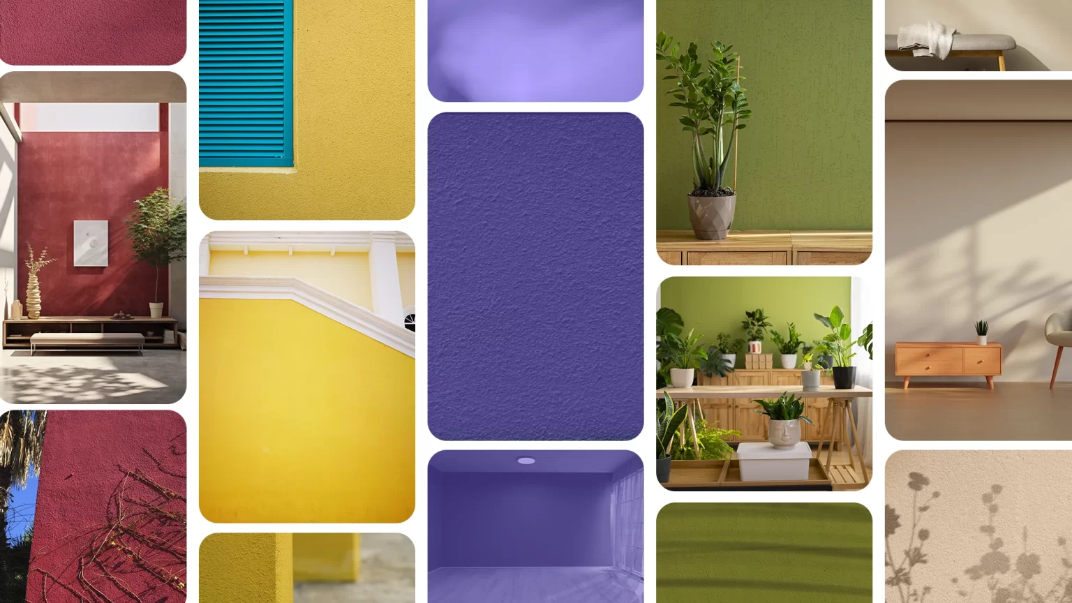 Tendências cores em 2025 saiba como transformar sua casa