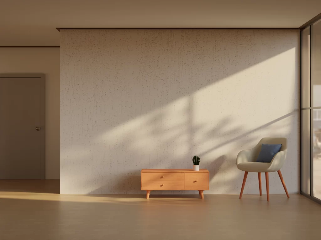 vista-interior-3D-da-sala-com-moveis-e-espaco-amplo