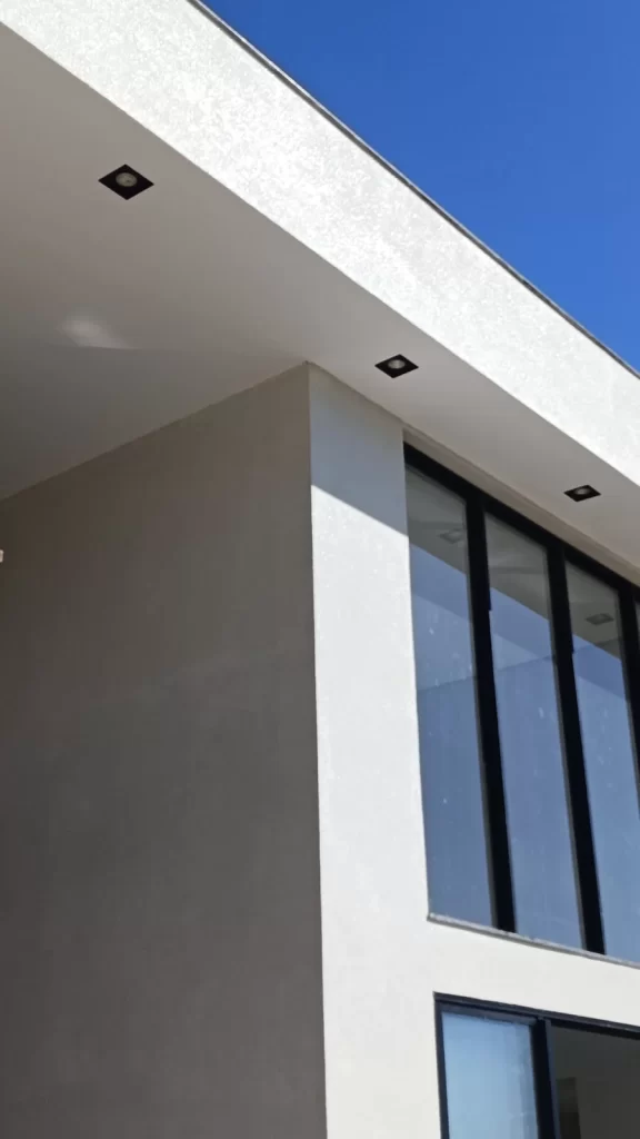 Revestimento Italy White-aplicação de pedras naturais